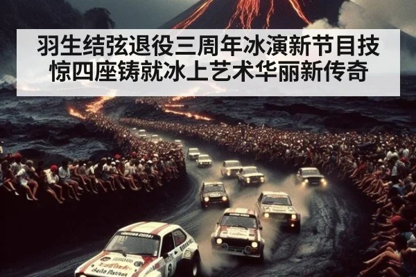 羽生结弦退役三周年冰演新节目技惊四座铸就冰上艺术华丽新传奇